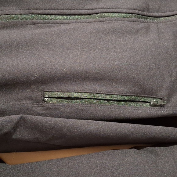 Kim Gravel Black Zip-Up Jacket XL (NWOT) - Picture 5 of 8